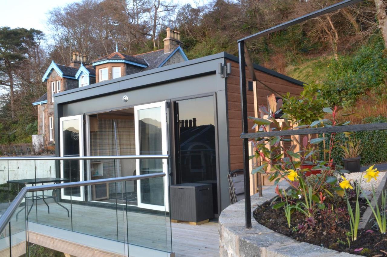 Benvoulin Bothy - Luxury Pod With Stunning Views Villa Oban Exterior photo