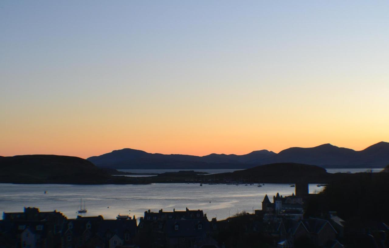 Benvoulin Bothy - Luxury Pod With Stunning Views Villa Oban Exterior photo